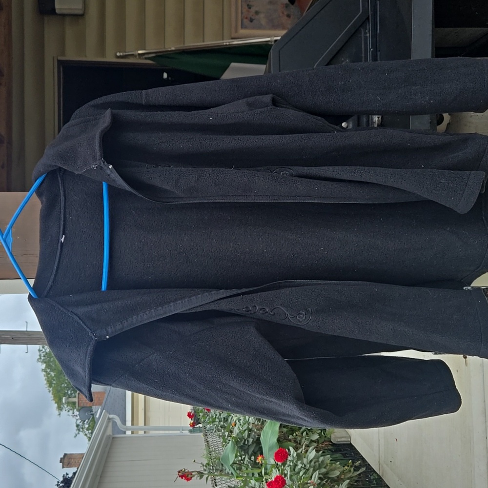 Men's Black Jacket
